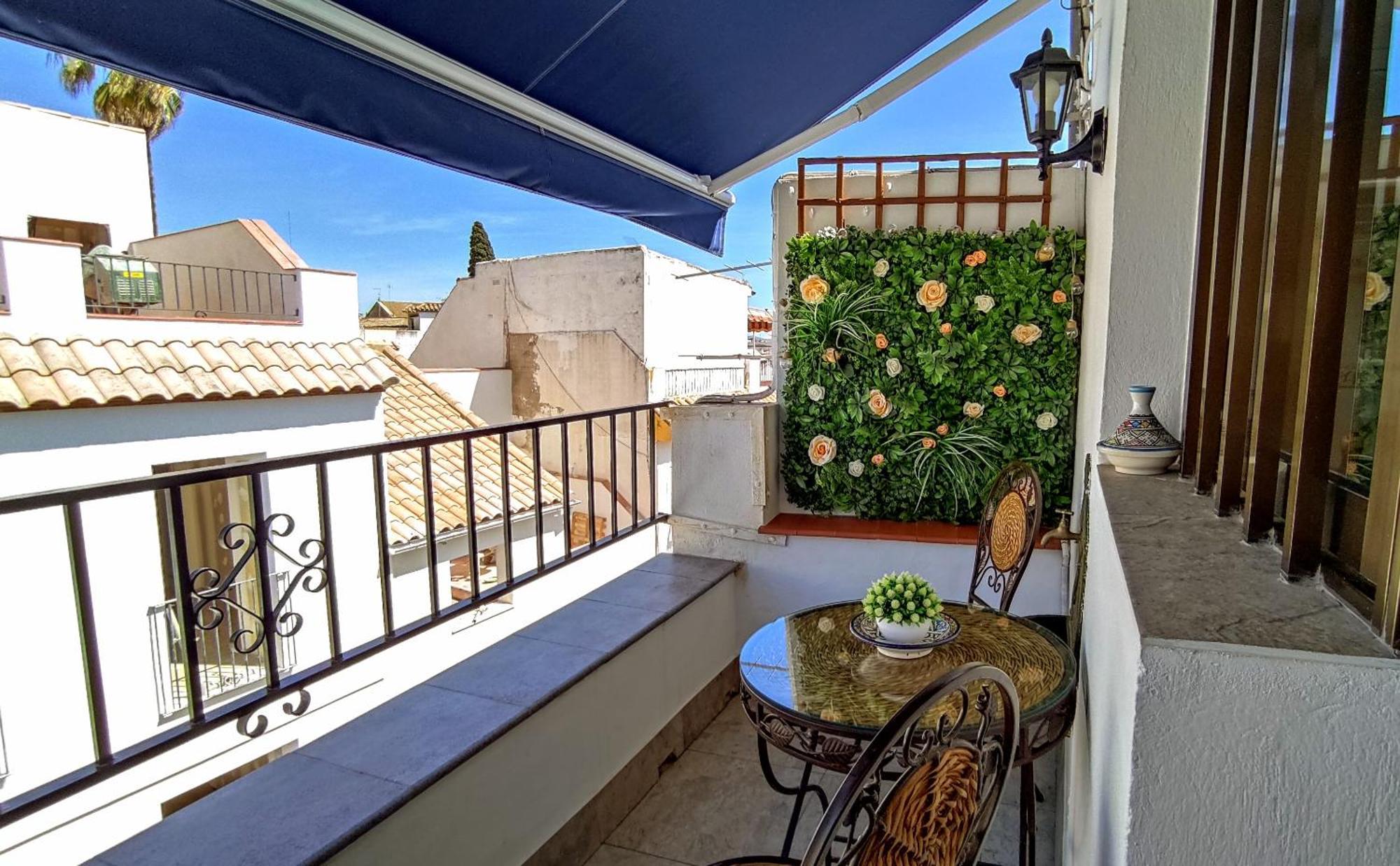 Casa En Casco Historico Apartment Cordoba Exterior photo